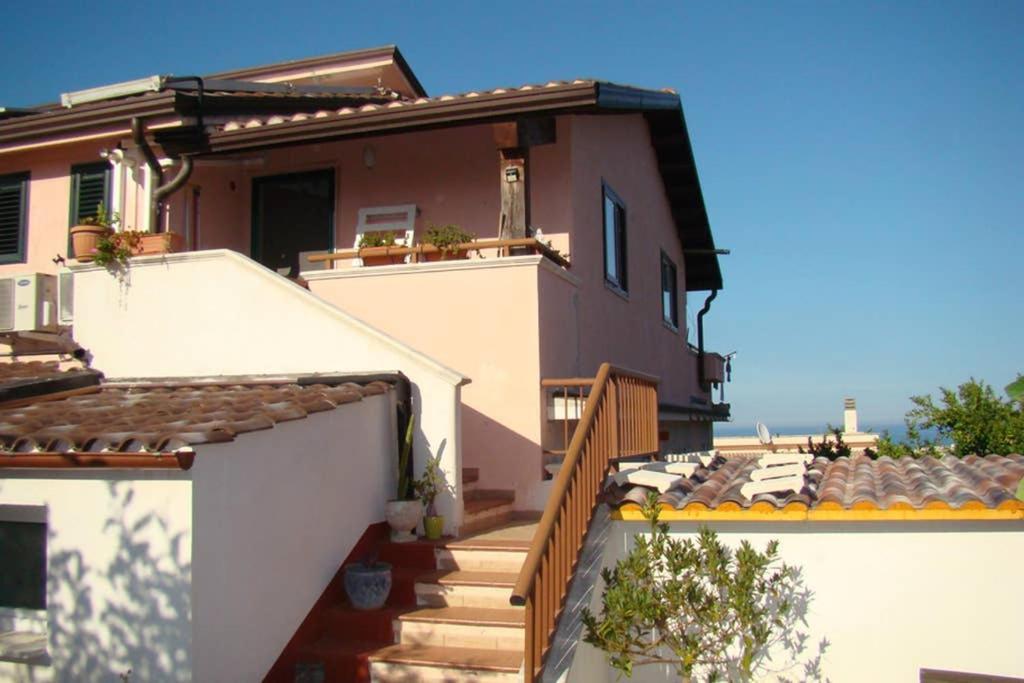 ויאסטה Villa Arenella מראה חיצוני תמונה
