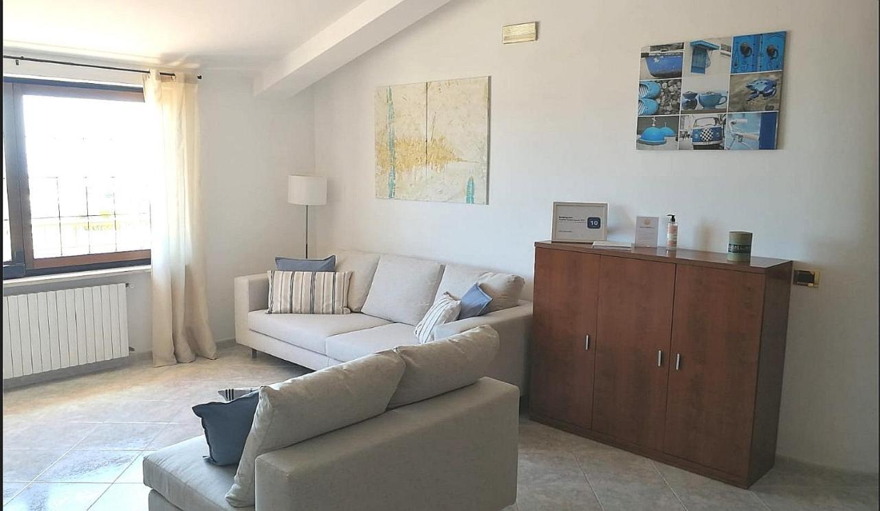 ויאסטה Villa Arenella מראה חיצוני תמונה