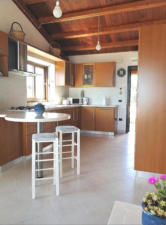ויאסטה Villa Arenella מראה חיצוני תמונה