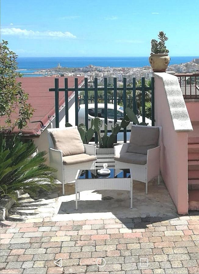 ויאסטה Villa Arenella מראה חיצוני תמונה