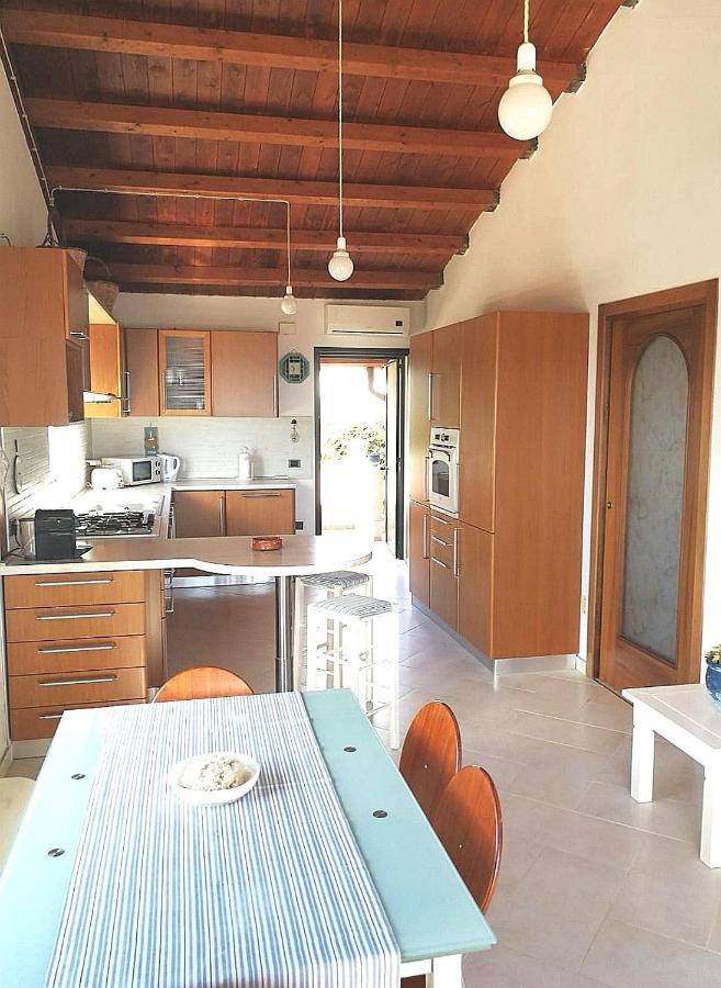 ויאסטה Villa Arenella מראה חיצוני תמונה