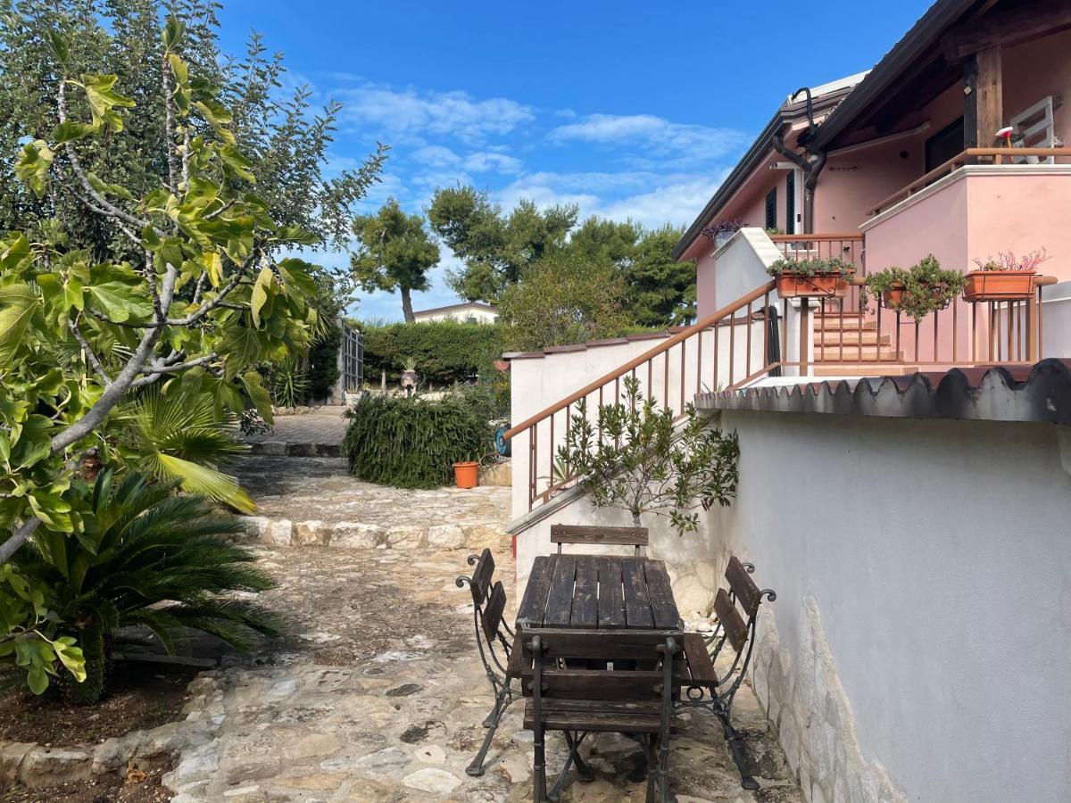 ויאסטה Villa Arenella מראה חיצוני תמונה