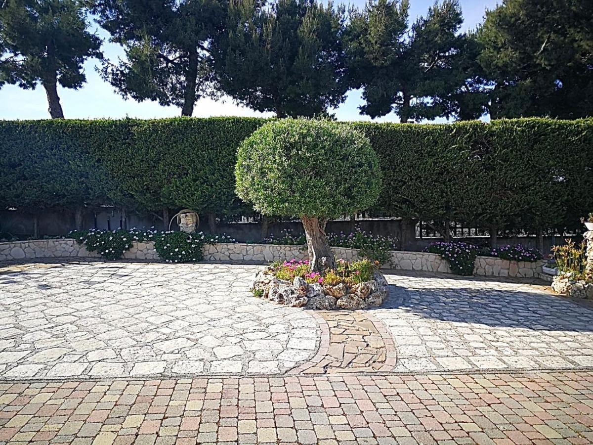 ויאסטה Villa Arenella מראה חיצוני תמונה
