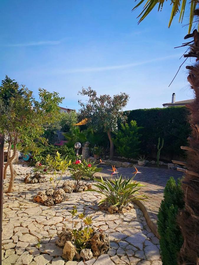 ויאסטה Villa Arenella מראה חיצוני תמונה
